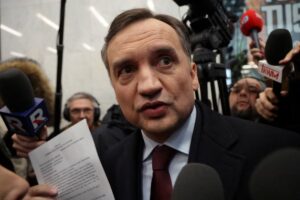 2026-05-11T092028Z_233775315_RC2YS5AUU29O_RTRMADP_3_POLAND-POLITICS-ZIOBRO.JPG