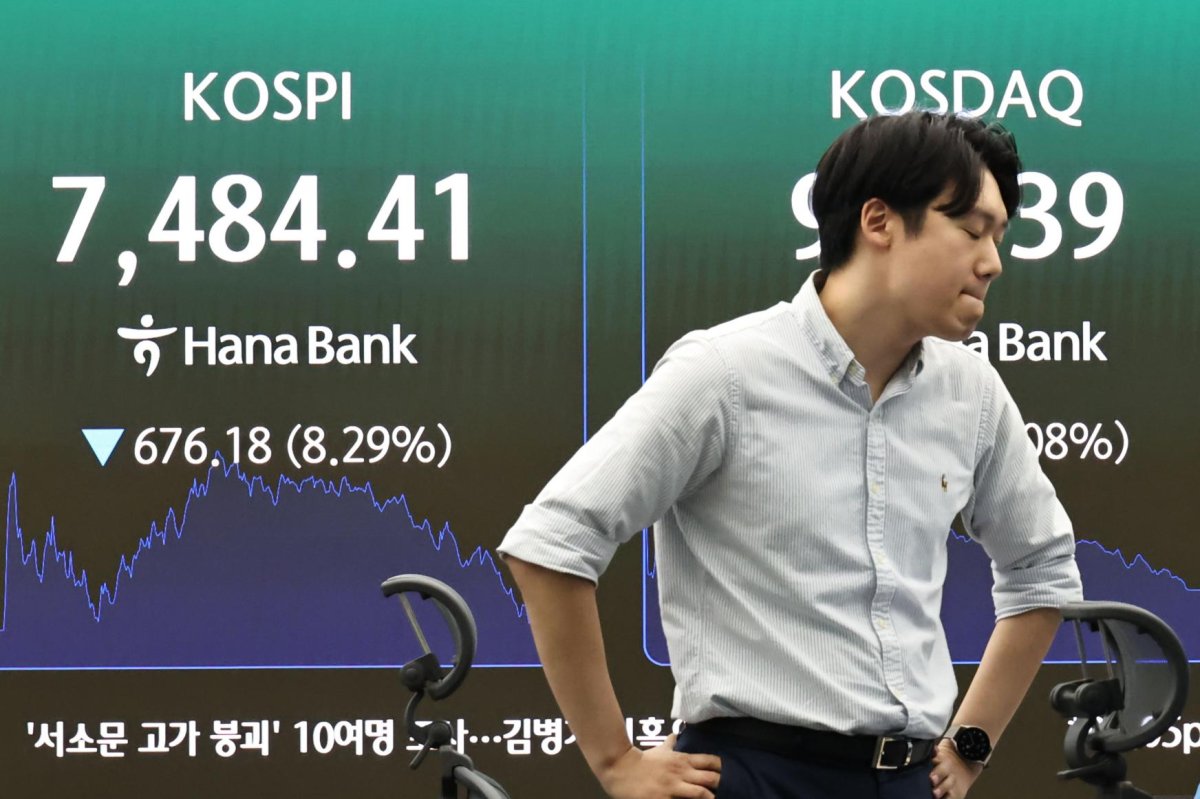 KOSPI-crashes-over-8-pct-on-tech-hemorrhage-US-rate-woes-won-rises-after-verbal-intervention.jpg