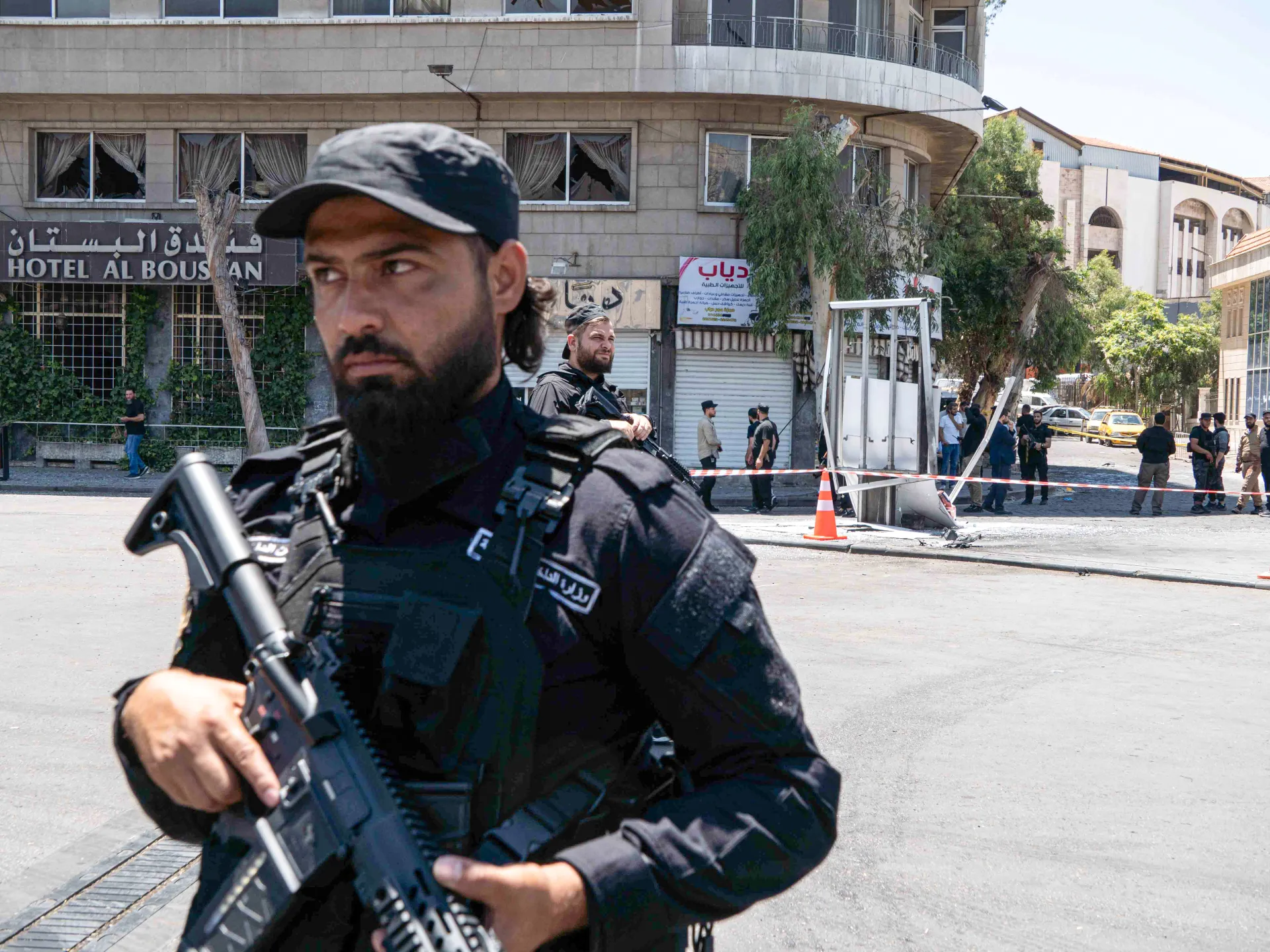 AA-20260707-41901523-41901510-EIGHTEEN_INJURED_IN_DOUBLE_EXPLOSIONS_NEAR_TOURISM_MINISTRY_IN_SYRIAN.webp