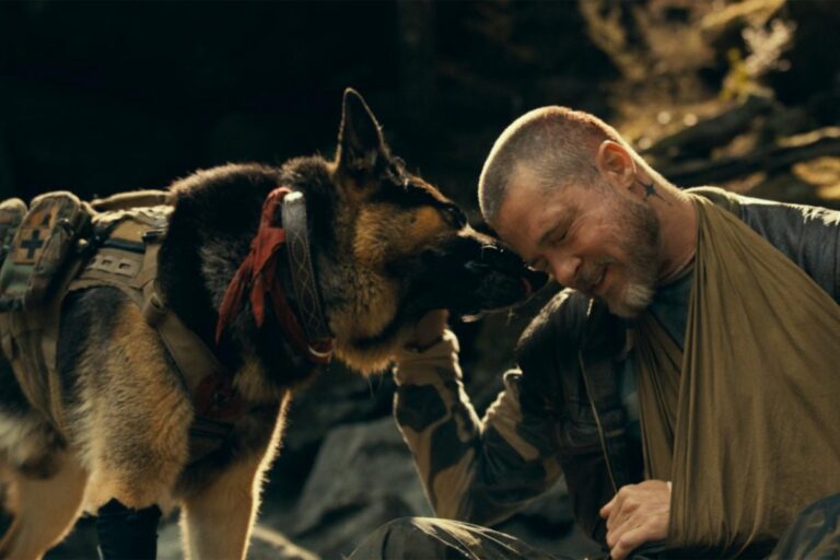 Movie-review-Brad-Pitt-canine-bond-carries-Heart-of-the-Beast.jpg